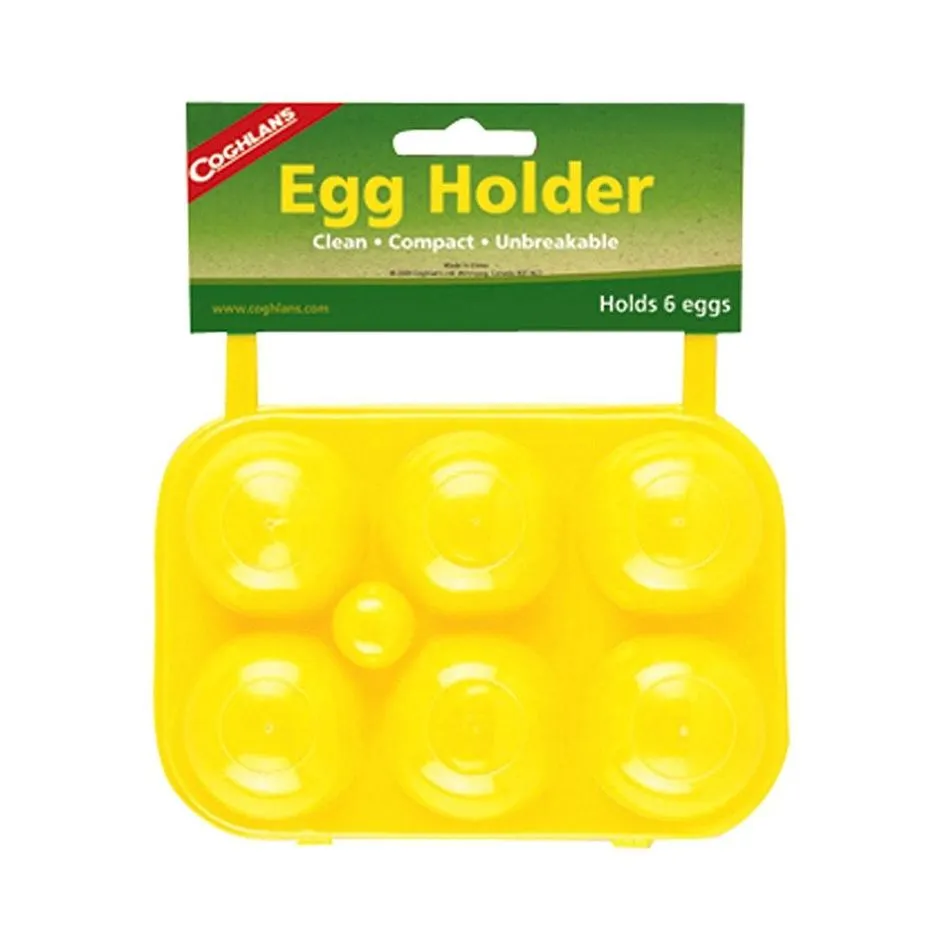 6 Egg Holder, Plastic